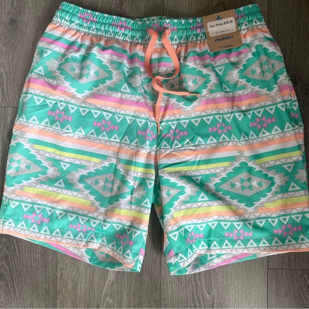 Chubbies En Fuego Shorts